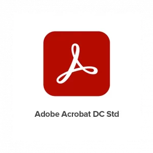 Adobe Acrobat DC Std